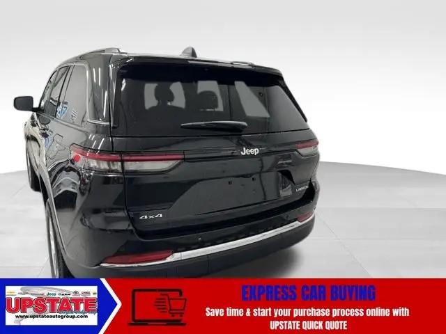 2026 Jeep Grand Cherokee Altitude 4x4