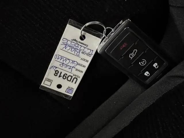 2026 Jeep Grand Cherokee Altitude 4x4