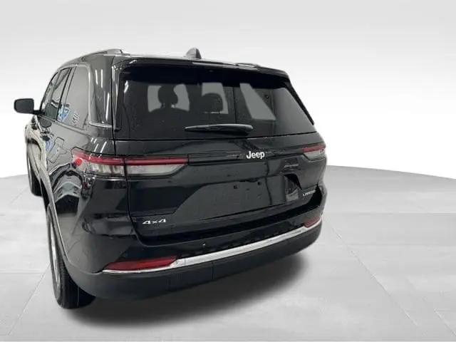 2026 Jeep Grand Cherokee Altitude 4x4