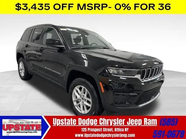 2026 Jeep Grand Cherokee Altitude 4x4 for sale in Attica, NY