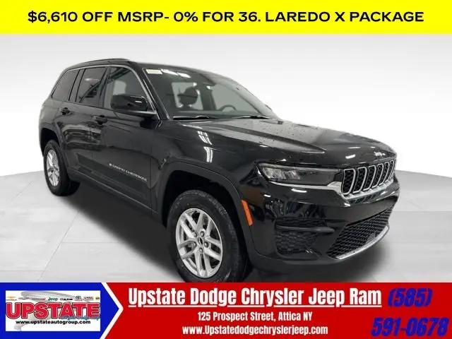 2026 Jeep Grand Cherokee Altitude 4x4 for sale in Attica, NY
