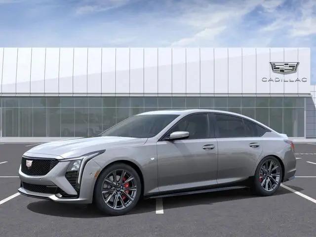 2026 Cadillac CT5 Sport RWD