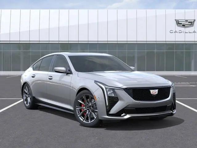 2026 Cadillac CT5 Sport RWD