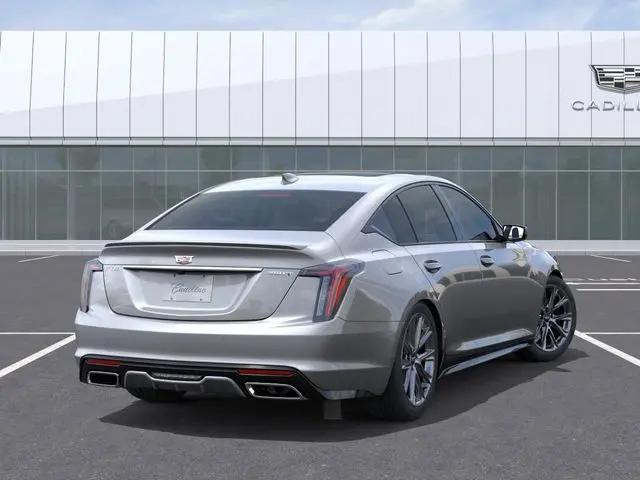 2026 Cadillac CT5 Sport RWD