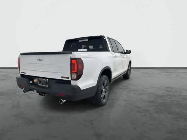 2026 Honda Ridgeline TrailSport