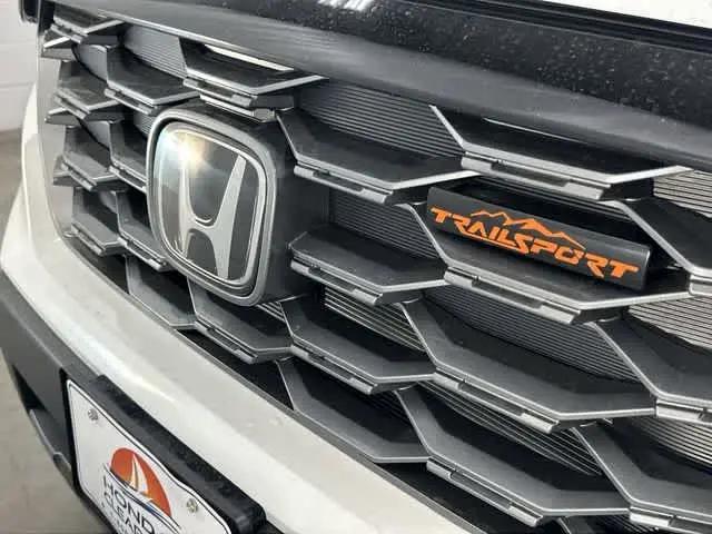 2026 Honda Ridgeline TrailSport