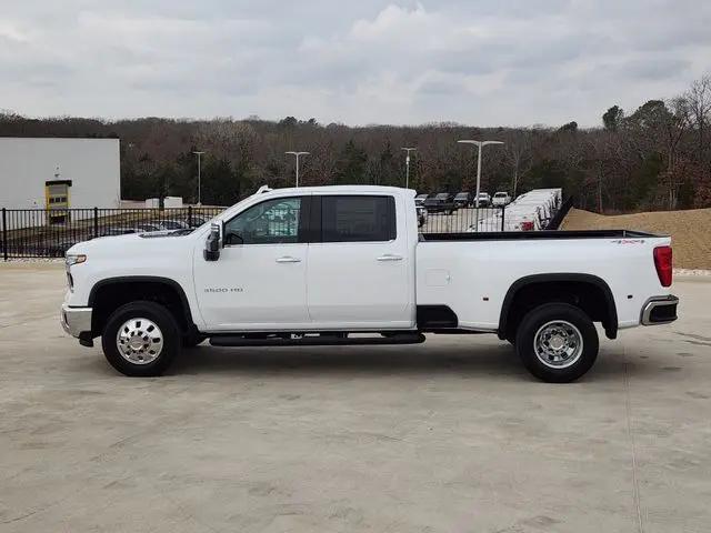 2026 Chevrolet Silverado 3500HD Crew Cab, Long Bed, LTZ Dual Rear Wheel, RWD