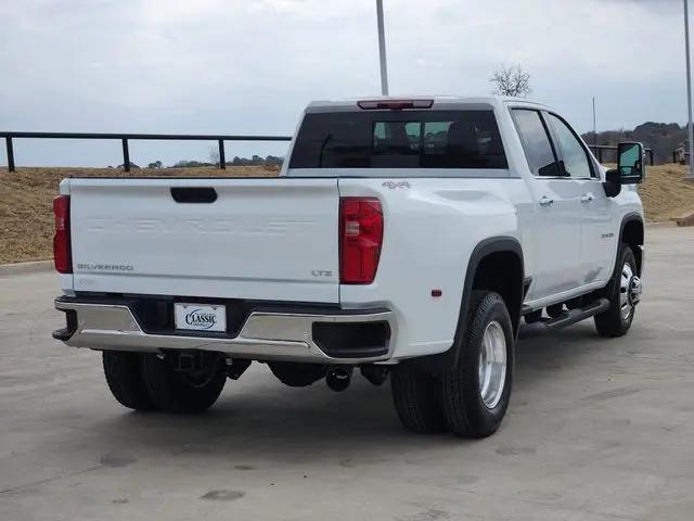 2026 Chevrolet Silverado 3500HD Crew Cab, Long Bed, LTZ Dual Rear Wheel, RWD