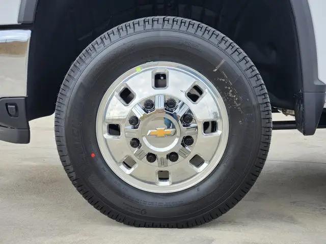 2026 Chevrolet Silverado 3500HD Crew Cab, Long Bed, LTZ Dual Rear Wheel, RWD
