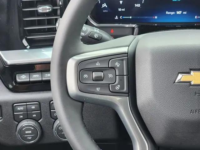2026 Chevrolet Silverado 3500HD Crew Cab, Long Bed, LTZ Dual Rear Wheel, RWD