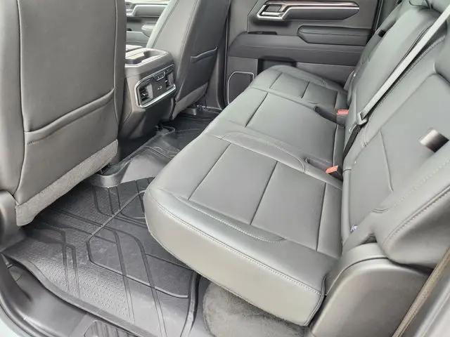 2026 Chevrolet Silverado 3500HD Crew Cab, Long Bed, LTZ Dual Rear Wheel, RWD
