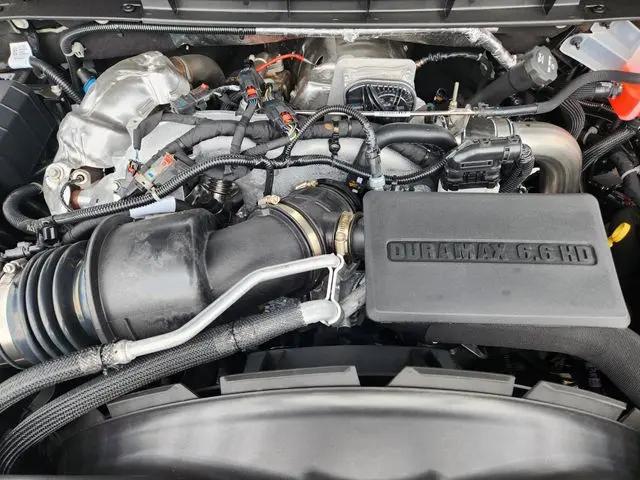 2026 Chevrolet Silverado 3500HD Crew Cab, Long Bed, LTZ Dual Rear Wheel, RWD