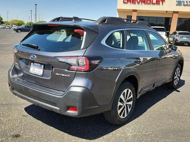 2025 Subaru Outback 2.5i