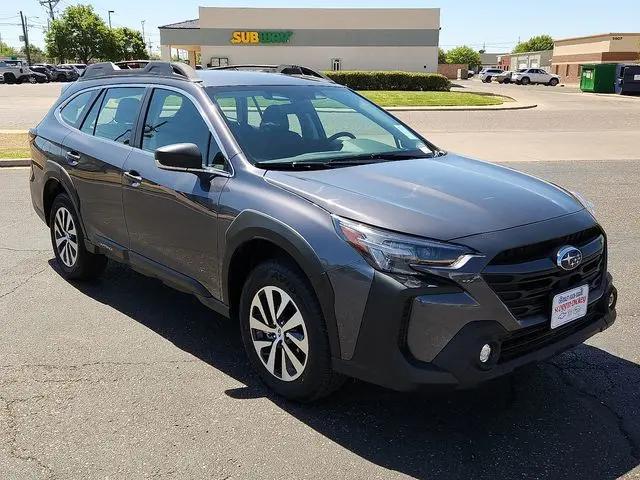 2025 Subaru Outback 2.5i