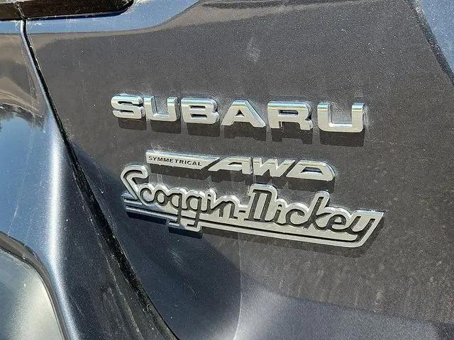 2025 Subaru Outback 2.5i