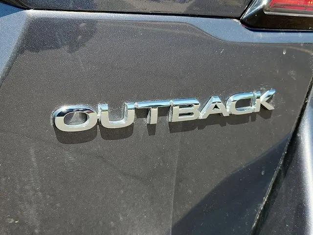 2025 Subaru Outback 2.5i