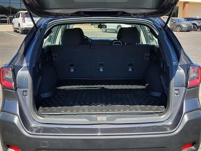 2025 Subaru Outback 2.5i