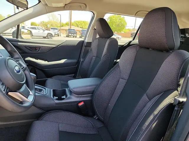 2025 Subaru Outback 2.5i