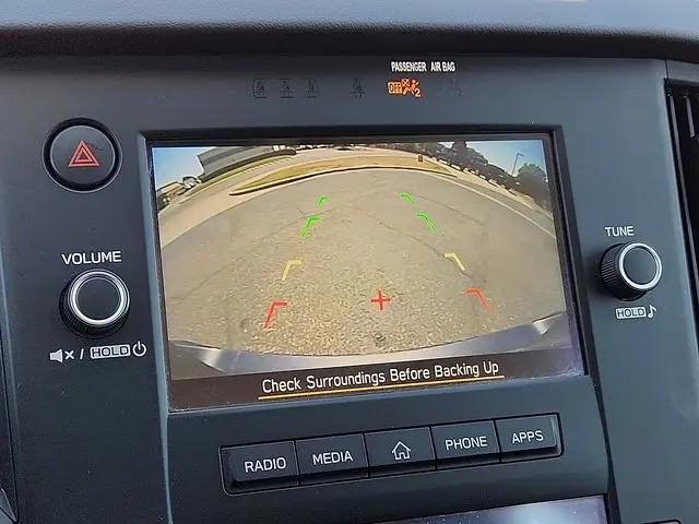 2025 Subaru Outback 2.5i