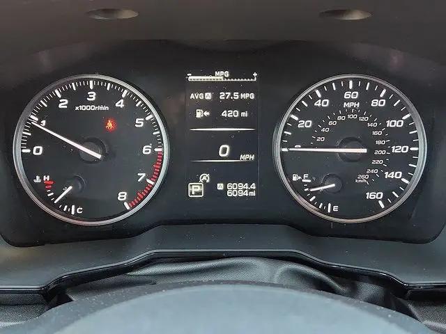 2025 Subaru Outback 2.5i