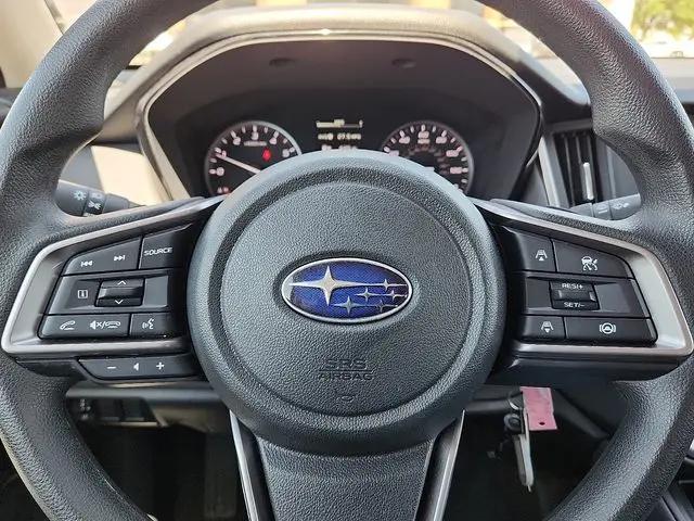 2025 Subaru Outback 2.5i