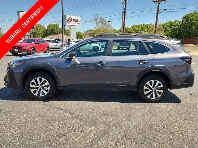 2025 Subaru Outback 2.5i