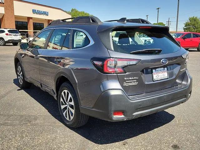 2025 Subaru Outback 2.5i