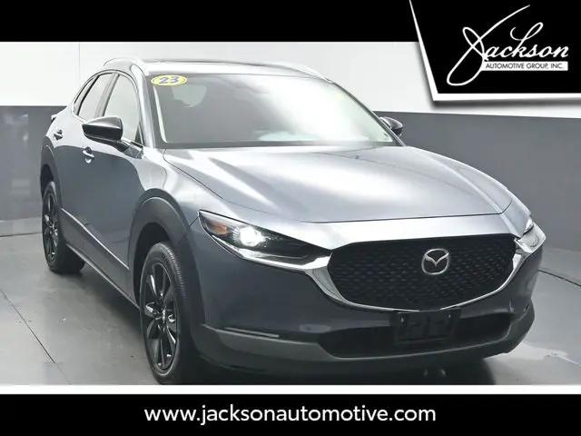 2023 Mazda CX-30 2.5 S Carbon Edition for sale in Macon, GA