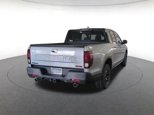 2026 Honda Ridgeline TrailSport+