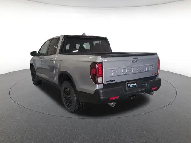 2026 Honda Ridgeline TrailSport+