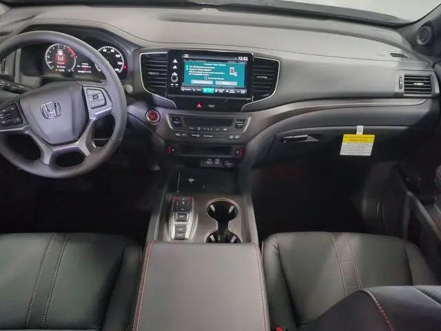 2026 Honda Ridgeline TrailSport+