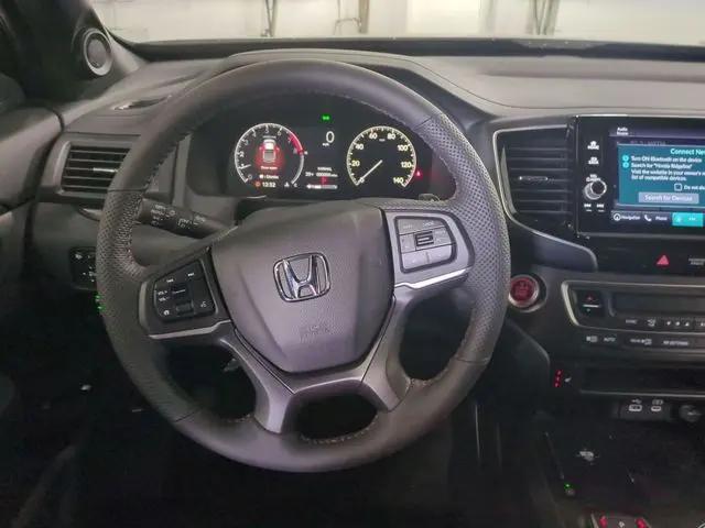2026 Honda Ridgeline TrailSport+