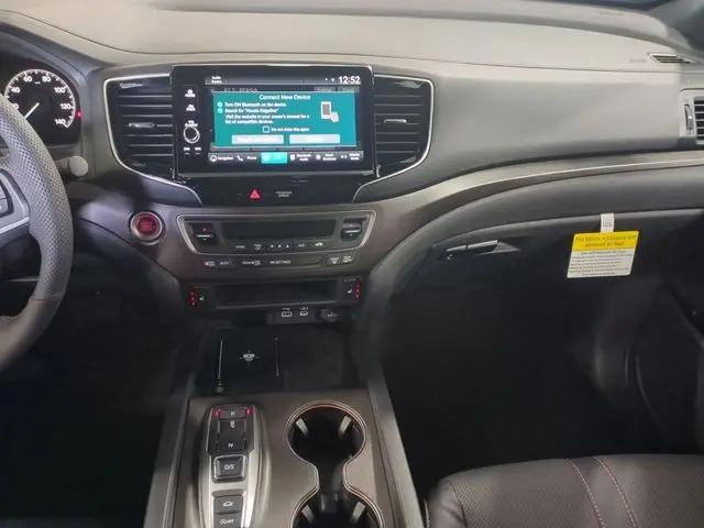 2026 Honda Ridgeline TrailSport+