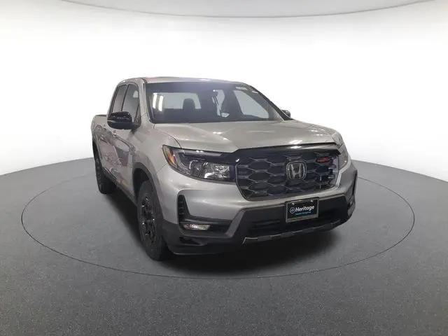 2026 Honda Ridgeline TrailSport+