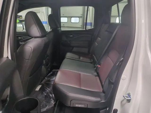 2026 Honda Ridgeline Black Edition