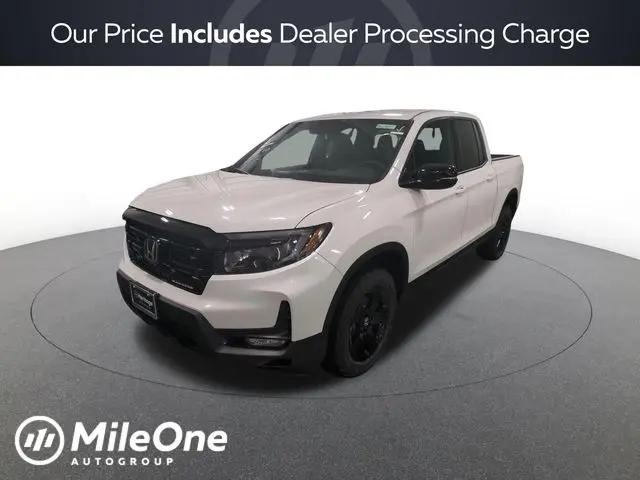 2026 Honda Ridgeline Black Edition for sale in Westminster, MD
