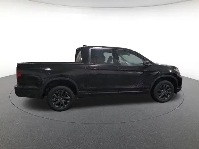 2026 Honda Ridgeline Sport