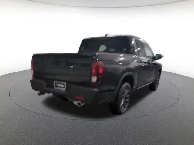 2026 Honda Ridgeline Sport