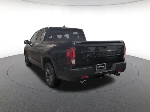 2026 Honda Ridgeline Sport