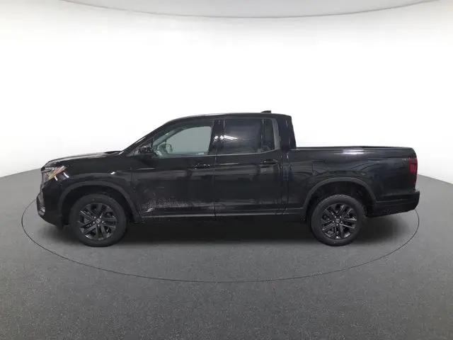 2026 Honda Ridgeline Sport