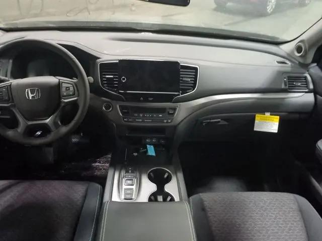 2026 Honda Ridgeline Sport