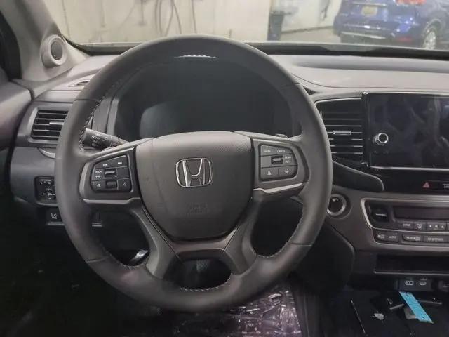 2026 Honda Ridgeline Sport
