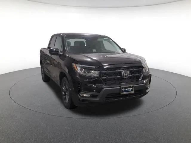 2026 Honda Ridgeline Sport