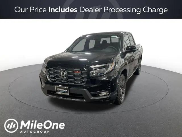2026 Honda Ridgeline TrailSport for sale in Westminster, MD