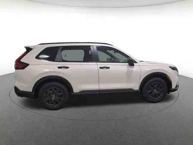 2026 Honda CR-V Hybrid AWD TrailSport