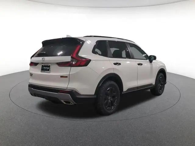 2026 Honda CR-V Hybrid AWD TrailSport