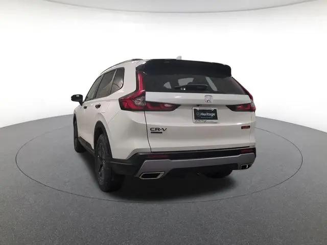 2026 Honda CR-V Hybrid AWD TrailSport