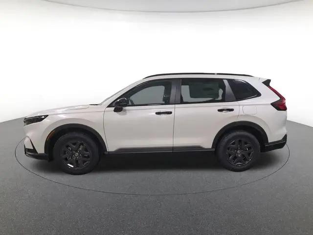 2026 Honda CR-V Hybrid AWD TrailSport