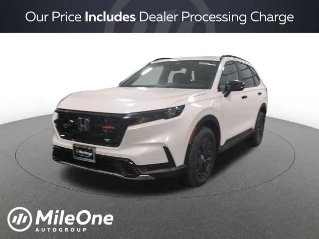2026 Honda CR-V Hybrid AWD TrailSport for sale in Westminster, MD