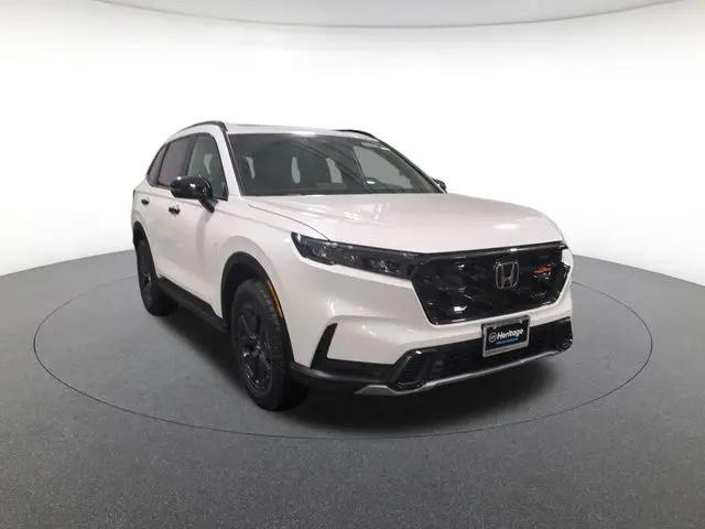 2026 Honda CR-V Hybrid AWD TrailSport